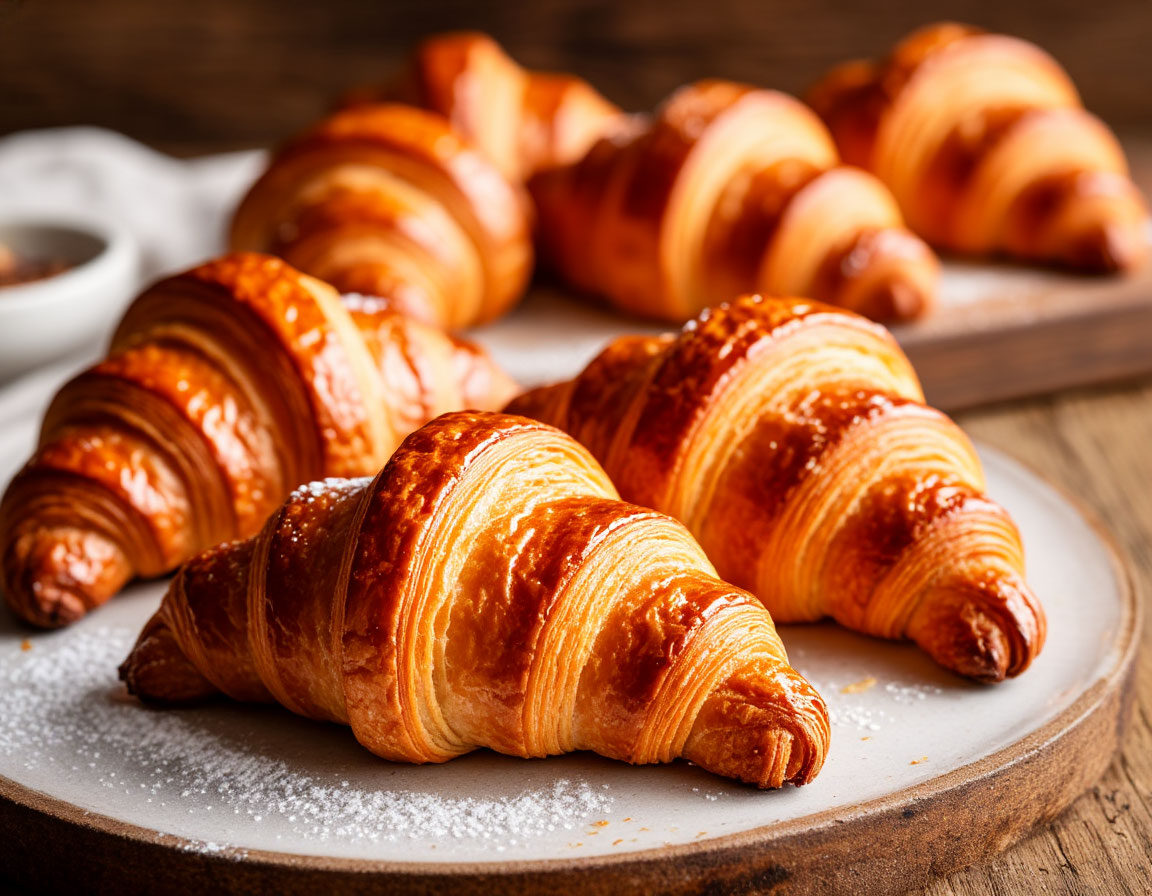 Artisan Croissants