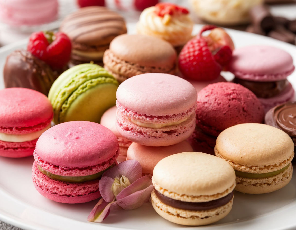 Macaron Assortment